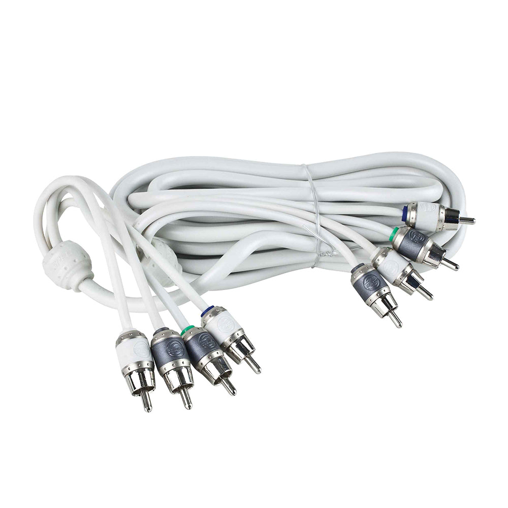 TSpec V10 Series RCA Audio Cable  4 Channel  17 518 M