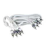 TSpec V10 Series RCA Audio Cable  4 Channel  17 518 M