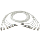 TSpec V10 Series RCA Audio Cable  6 Channel  17 518 M