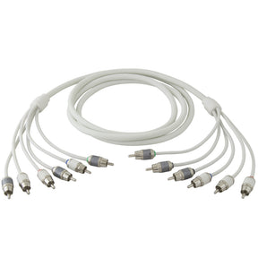 TSpec V10 Series RCA Audio Cable  6 Channel  17 518 M