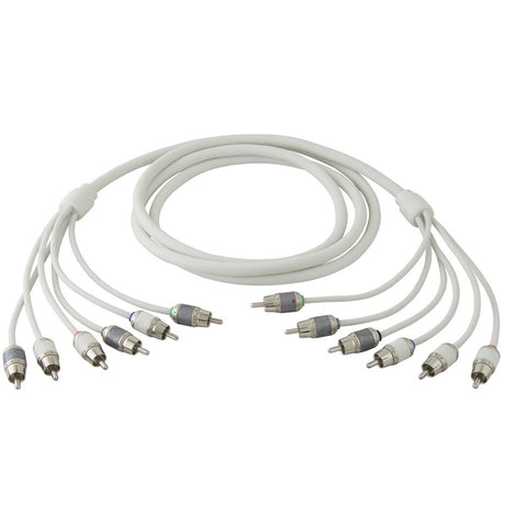 TSpec V10 Series RCA Audio Cable  6 Channel  17 518 M