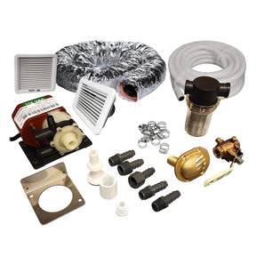 Dometic EnviroComfort 6000 BTU Install Kit  115V