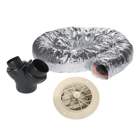 Dometic EnviroComfort Dual Duct Kit f10  16000 EDC Retrofit Kit