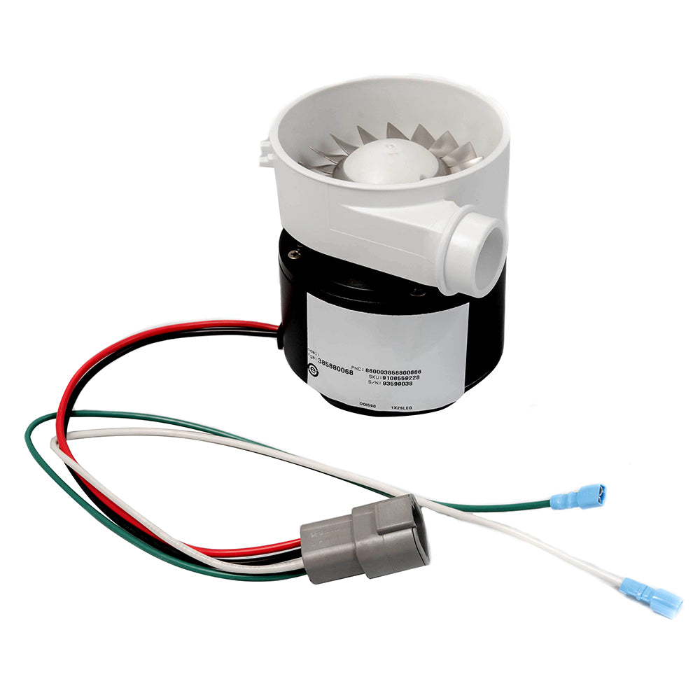 Dometic Motor Assembly Kit 12V fMasterFlush