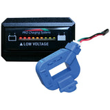 Dual Pro Lithium Battery Gauge  Single  Rectangle Horizontal Display