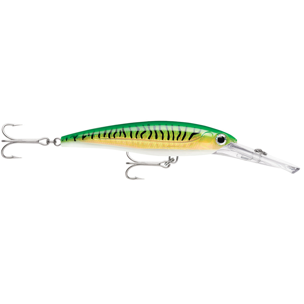 Rapala XRap Magnum 30 Gold Green Mackerel
