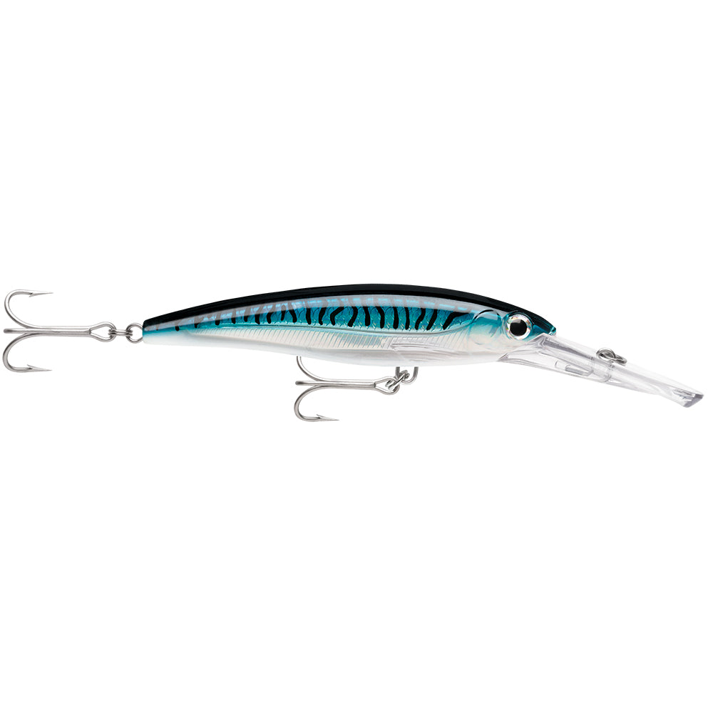 Rapala XRap Magnum 30 Silver Blue Mackerel