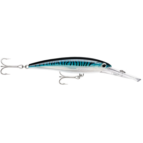 Rapala XRap Magnum 30 Silver Blue Mackerel