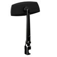 PTM Watersports Pontoon MirrorBracket Kit wVR100 Pro  PCX200 Black
