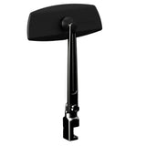 PTM Watersports Pontoon MirrorBracket Kit wVR100 Pro  PCX200 Black