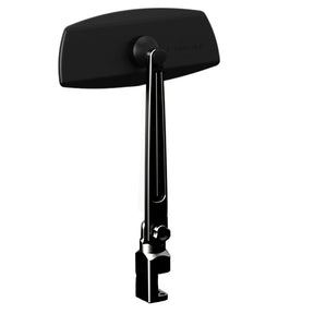 PTM Watersports Pontoon MirrorBracket Kit wVR100 Pro  PCX200 Black