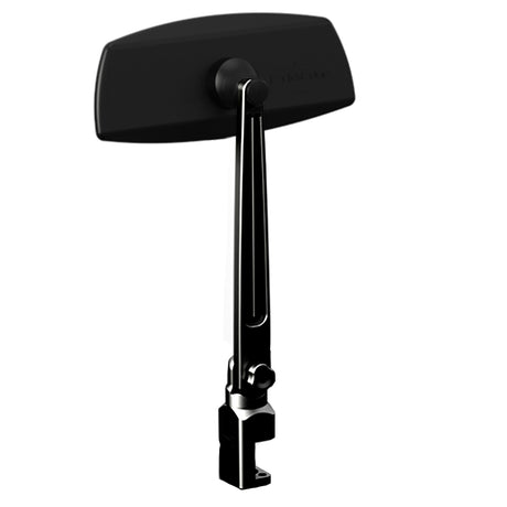 PTM Watersports Pontoon MirrorBracket Kit wVR100 Pro  PCX200 Black