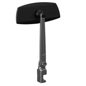 PTM Watersports Pontoon MirrorBracket Kit wVR100 Pro  PCX200 Titanium Grey