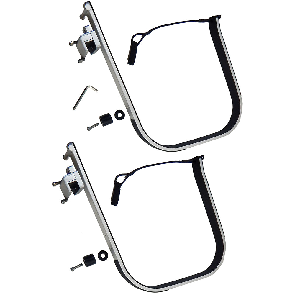 SurfStow SUPRAX XL Kayak2 SUP Storage System wPontoon Mount