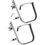 SurfStow SUPRAX XL Kayak2 SUP Storage System wPontoon Mount
