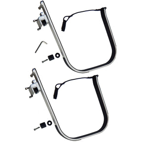 SurfStow SUPRAX XL Kayak2 SUP Storage System wPontoon Mount