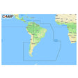 CMAP REVEAL Chart  South America  East Coast