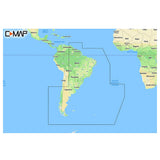 CMAP REVEAL Chart  South America  East Coast