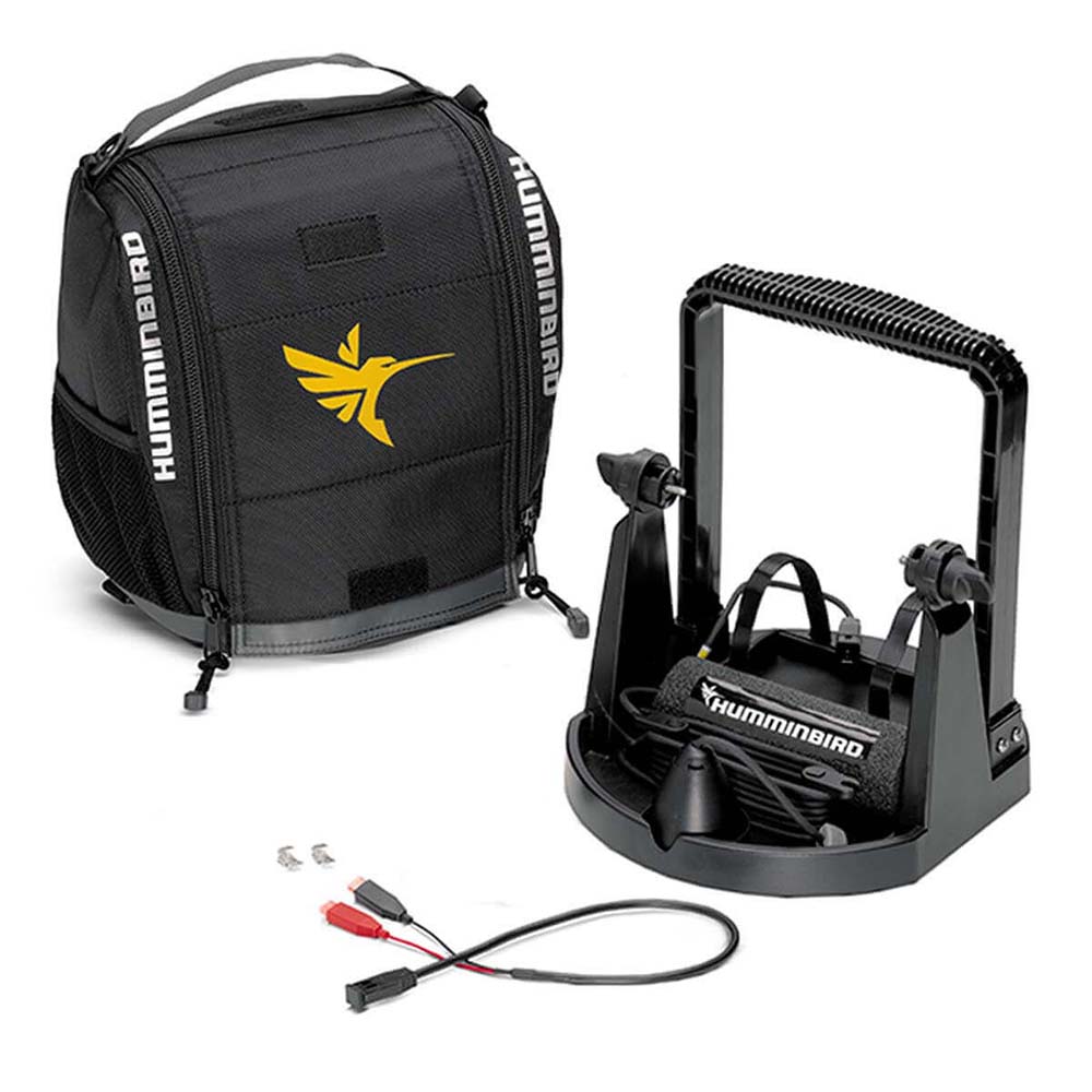 Humminbird ICE PTC CHIRP H5 FB  Portable Ice Kit wCHIRP Ice Transducer fHELIX 5