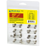 Blue Sea 5289 AGC Fuse Kit  41Piece