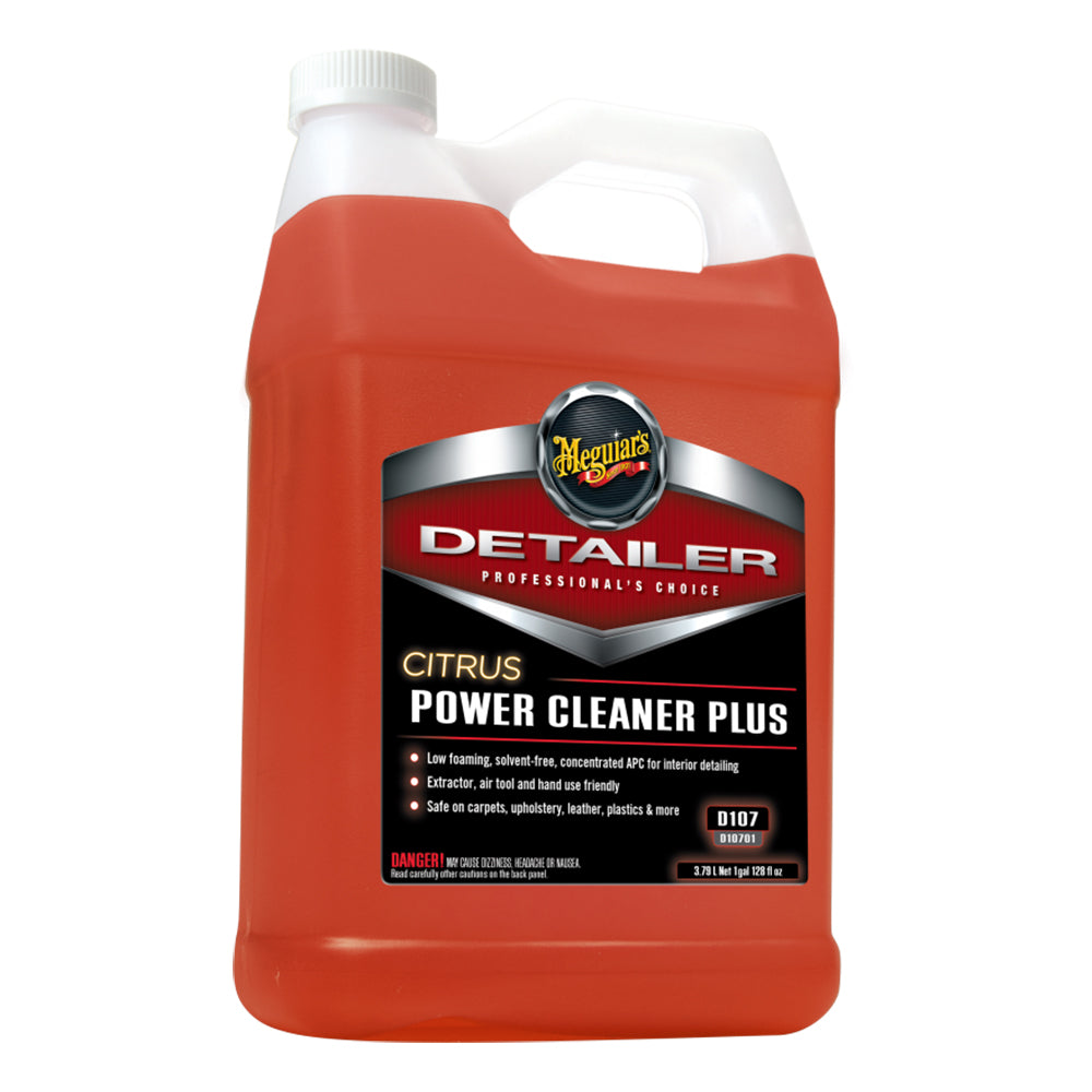 Meguiars Citrus Power Cleaner Plus  1 Gallon