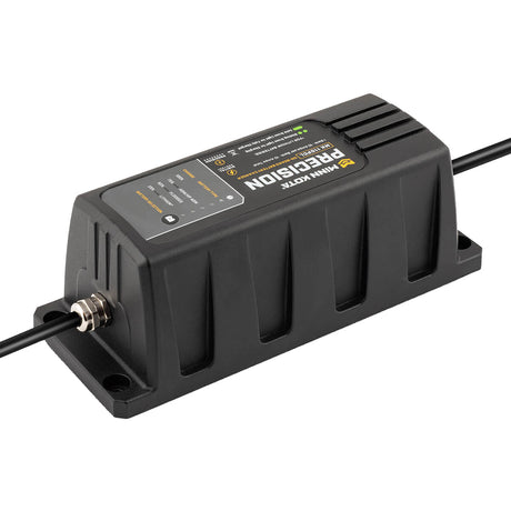 Minn Kota OnBoard Precision Charger MK110 PCL 1 Bank x 10 AMP LI Optimized Charger