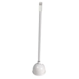 Lumitec Contour Anchor Light  12  White Shaft White Base
