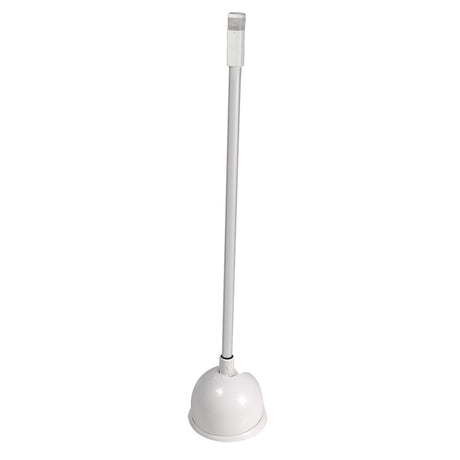Lumitec Contour Anchor Light  12  White Shaft White Base