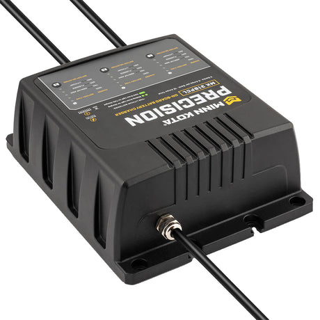 Minn Kota OnBoard Precision Charger MK318 PCL 3 Bank x 6 AMP LI Optimized Charger