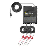 Minn Kota OnBoard Precision Charger MK318 PCL 3 Bank x 6 AMP LI Optimized Charger