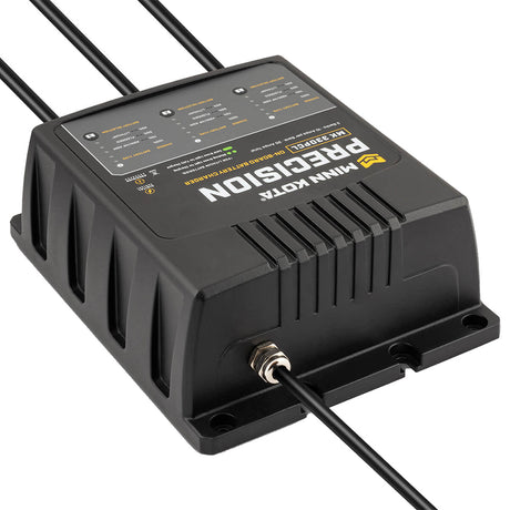 Minn Kota OnBoard Precision Charger MK330 PCL 3 Bank x 10 AMP LI Optimized Charger