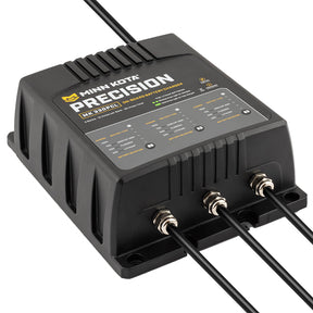 Minn Kota OnBoard Precision Charger MK330 PCL 3 Bank x 10 AMP LI Optimized Charger