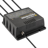 Minn Kota OnBoard Precision Charger MK440 PCL 4 Bank x 10 AMP LI Optimized Charger