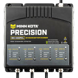 Minn Kota OnBoard Precision Charger MK440 PCL 4 Bank x 10 AMP LI Optimized Charger
