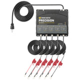Minn Kota OnBoard Precision Charger MK550 PCL 5 Bank x 10 AMP LI Optimized Charger