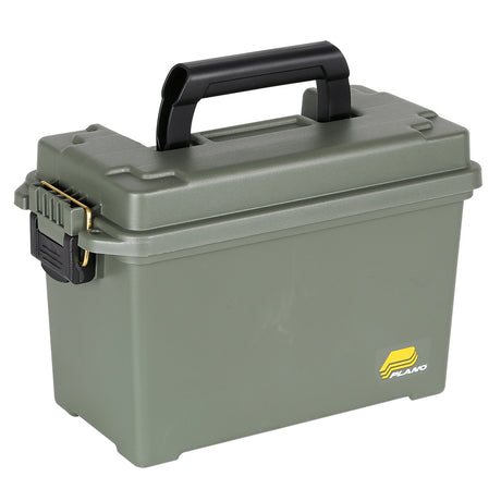 Plano ElementProof Field Ammo Medium Box  Olive Drab