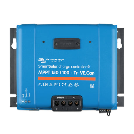 Victron SmartSolar MPPT 150100TR VECan  UL Approved