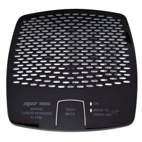 FireboyXintex CO Alarm 1224V DC  Black