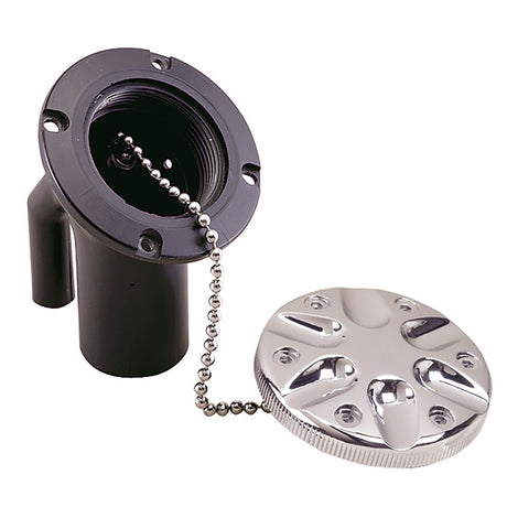 Perko 0590 Angled Water FillVent