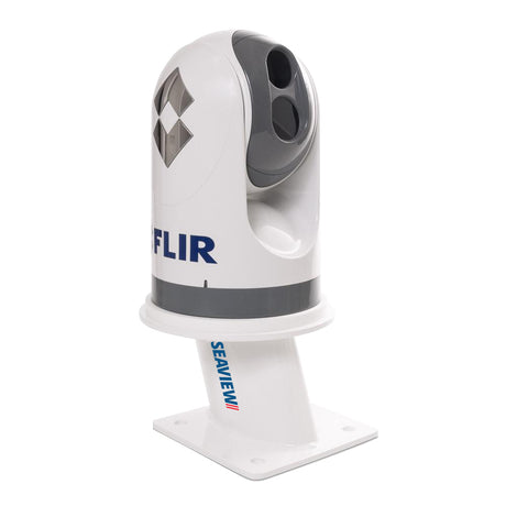 Seaview 55 Thermal Camera Mount Aft Leaning fM100  M200 Series PMA5FMH7