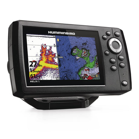 Humminbird HELIX 5 CHIRPGPS Combo G3
