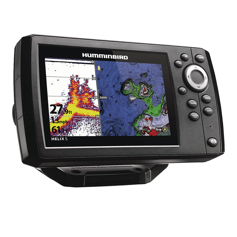 Humminbird HELIX 5 CHIRPGPS G3 Portable