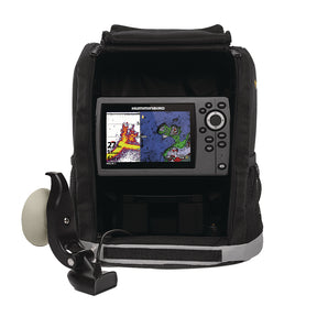 Humminbird HELIX 5 CHIRPGPS G3 Portable