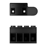 Fusion Apollo Multichannel Amplifier Speaker Connector wHigh Power Mode Adapter