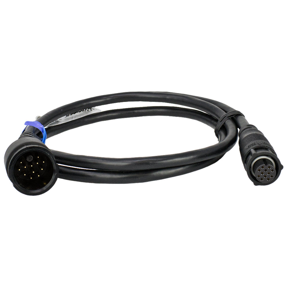 Airmar Furuno 12Pin Mix  Match Cable fCHIRP Dual Element Transducers