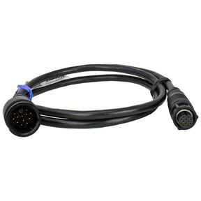 Airmar Furuno 12Pin Mix  Match Cable fCHIRP Dual Element Transducers
