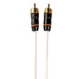 Fusion Performance RCA Cable  1 Channel  6
