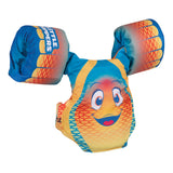 Full Throttle Little Dippers Life Jacket  Fish 10440020000122