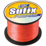 Sufix Superior Neon Fire Monofilament  10lb  1495 yds