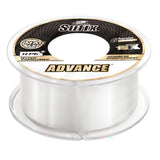 Sufix Advance Monofilament  20lb  Clear  330 yds